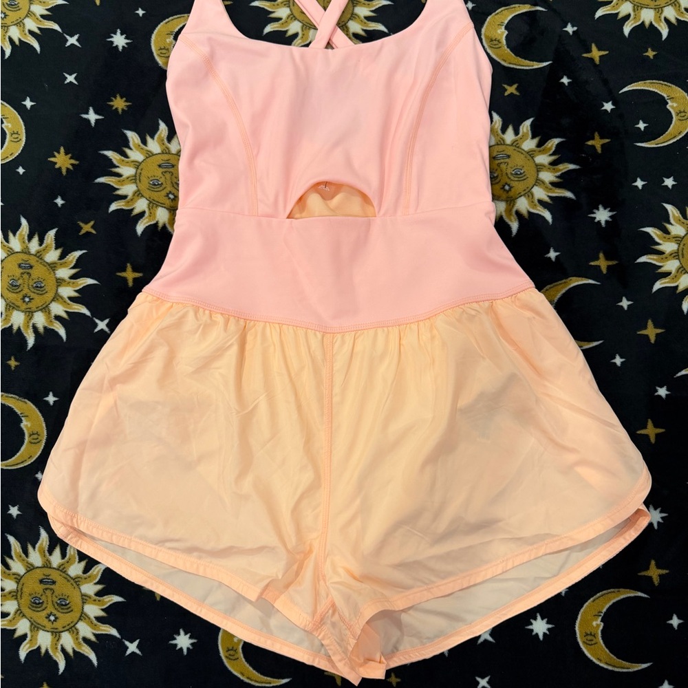 Free People FP Movement Athletic Romper